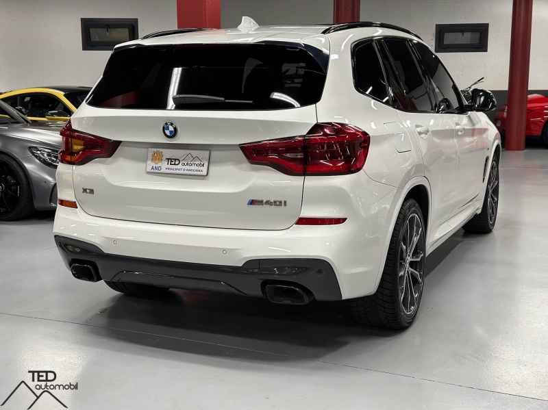 BMW X3 M40i 360cv automàtic 8