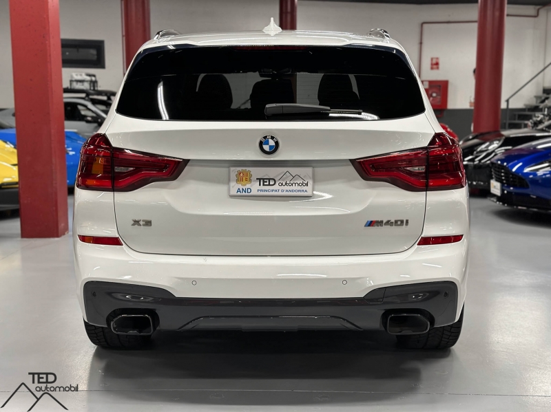 BMW X3 M40i 360cv automàtic 8