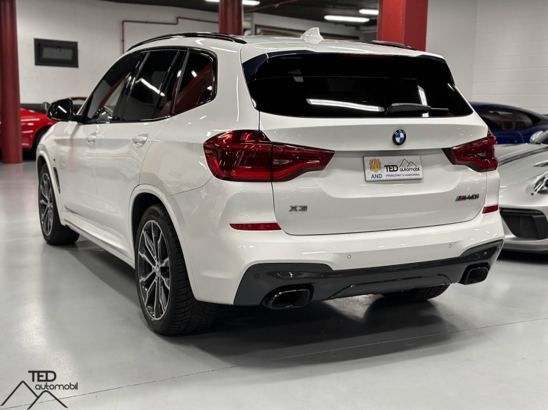BMW X3 M40i 360cv automàtic 8