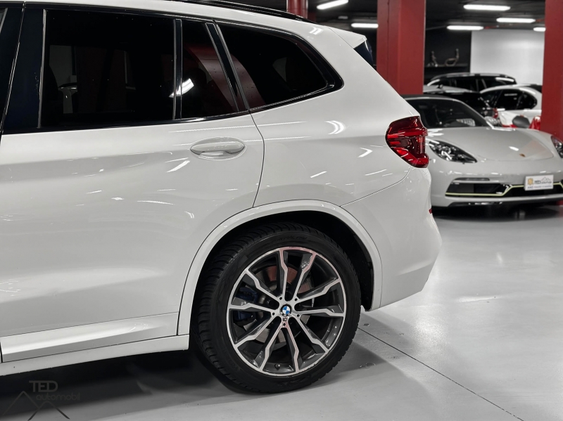 BMW X3 M40i 360cv automàtic 8