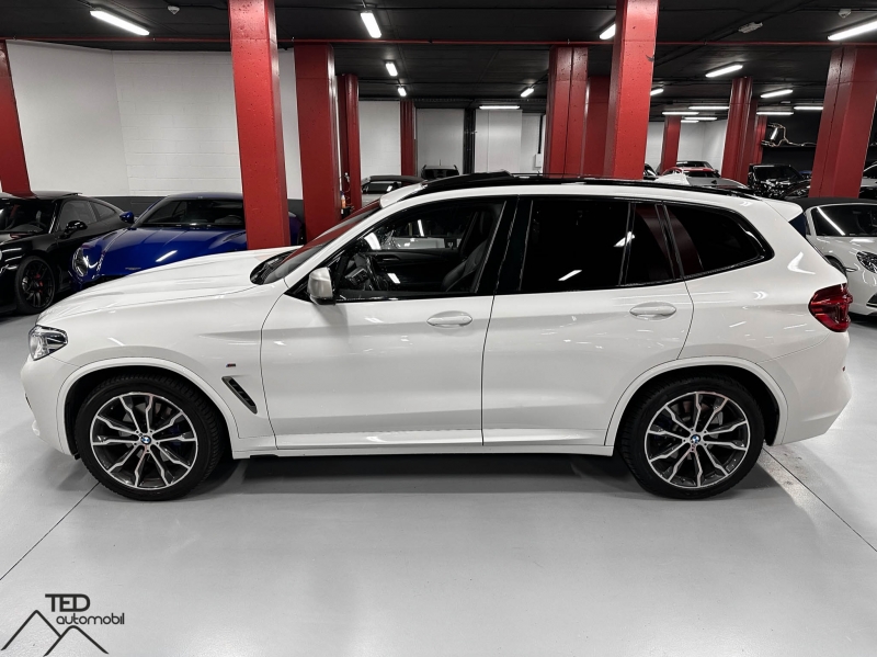 BMW X3 M40i 360cv automàtic 8