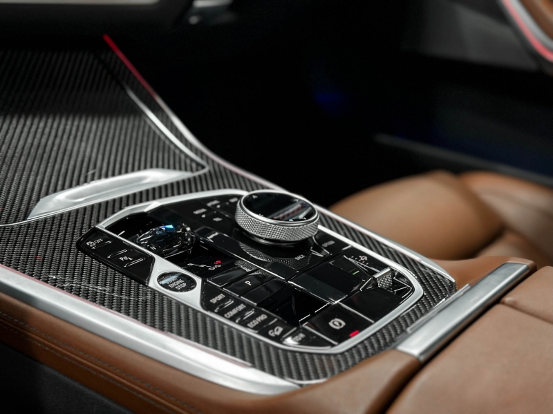 BMW X7 M60i X-Drive 530cv