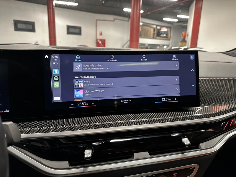 BMW X7 M60i X-Drive 530cv