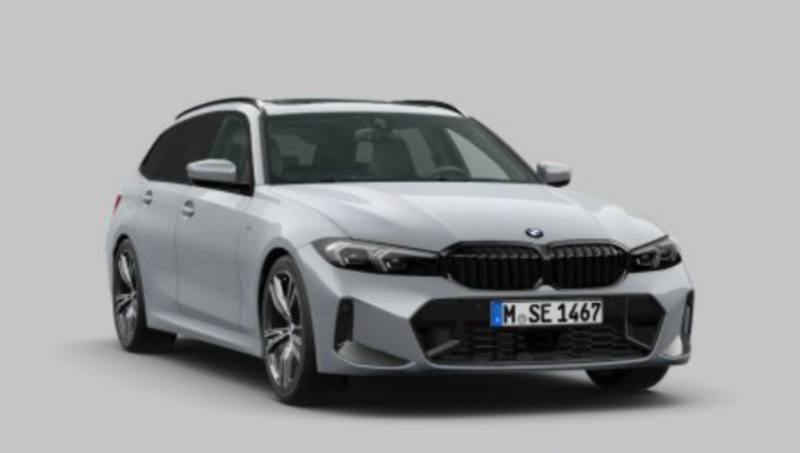 BMW 330i Touring 258CV