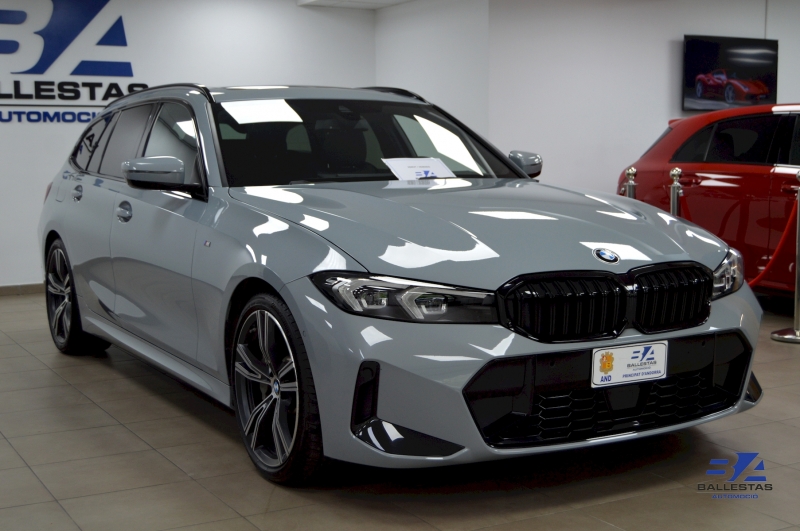 BMW 330i Touring 258CV