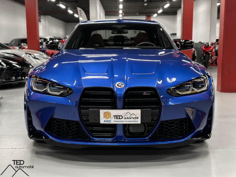 BMW M3 Competition 510cv X-Drive