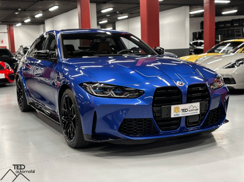 BMW M3 Competition 510cv X-Drive