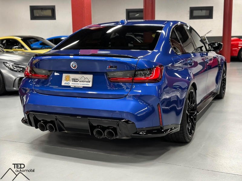 BMW M3 Competition 510cv X-Drive