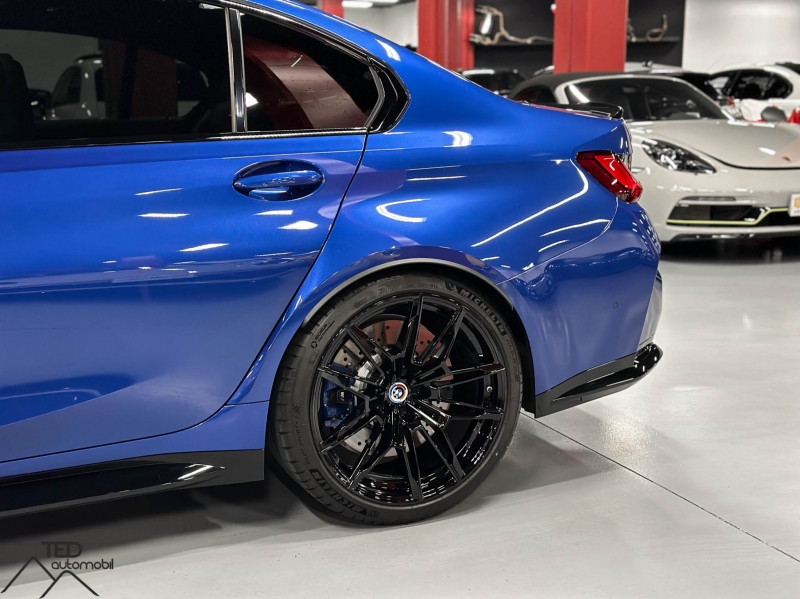 BMW M3 Competition 510cv X-Drive