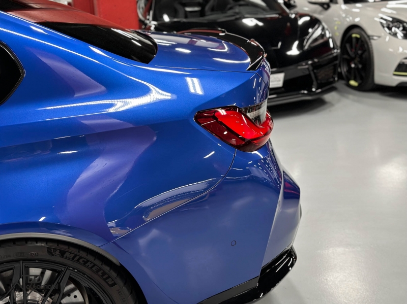 BMW M3 Competition 510cv X-Drive