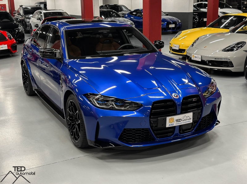 BMW M3 Competition 510cv X-Drive