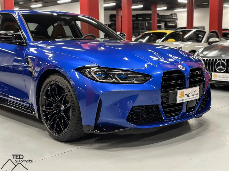 BMW M3 Competition 510cv X-Drive