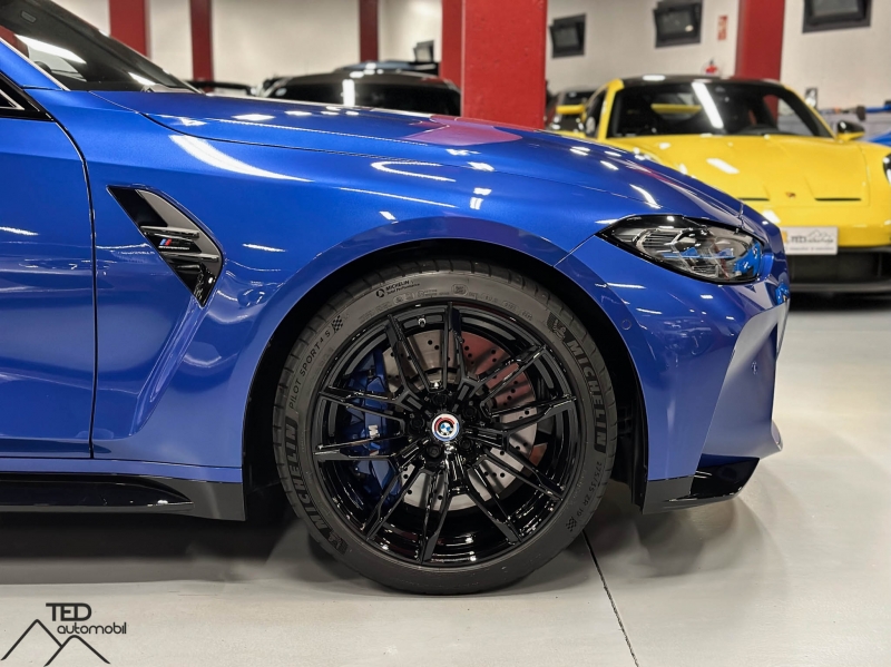 BMW M3 Competition 510cv X-Drive