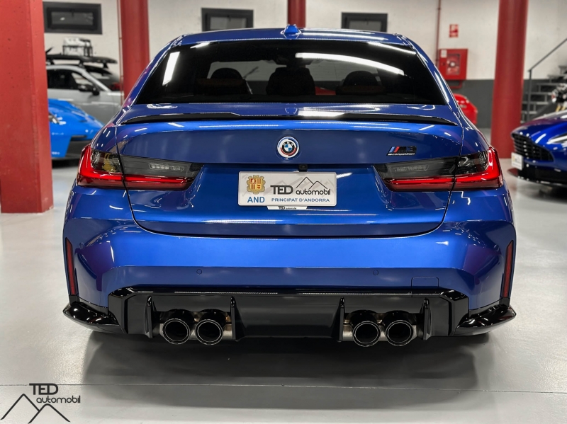 BMW M3 Competition 510cv X-Drive