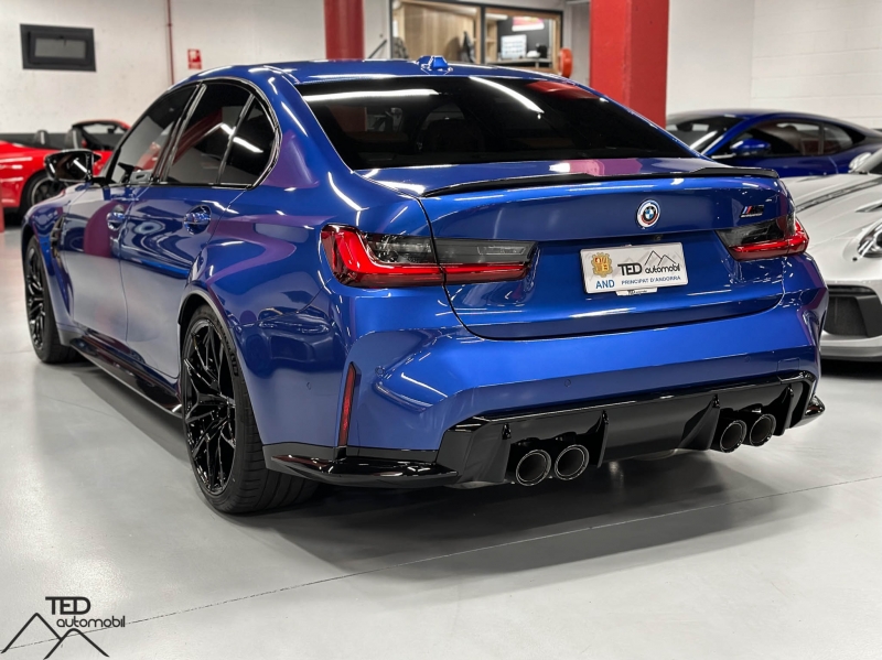 BMW M3 Competition 510cv X-Drive