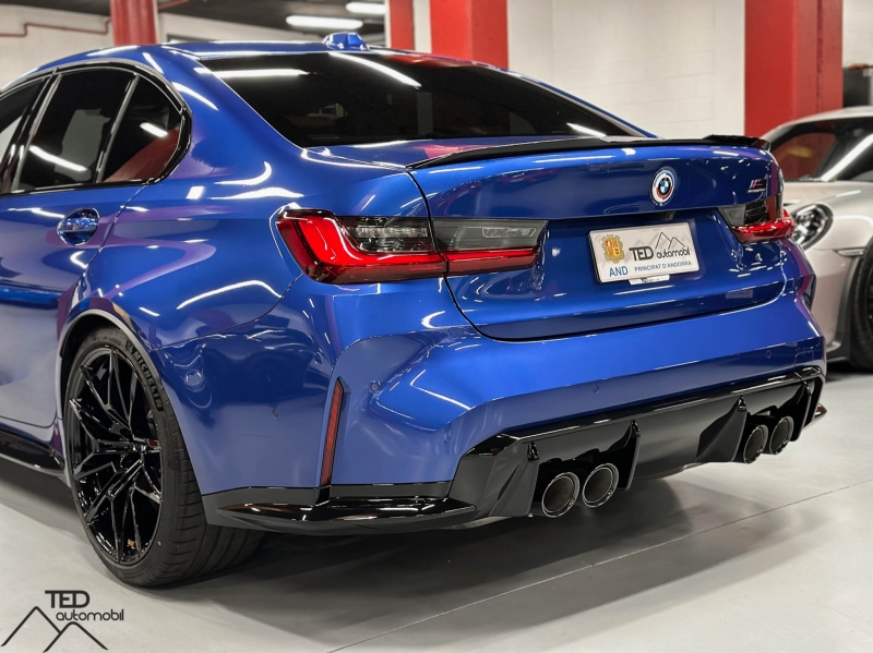 BMW M3 Competition 510cv X-Drive