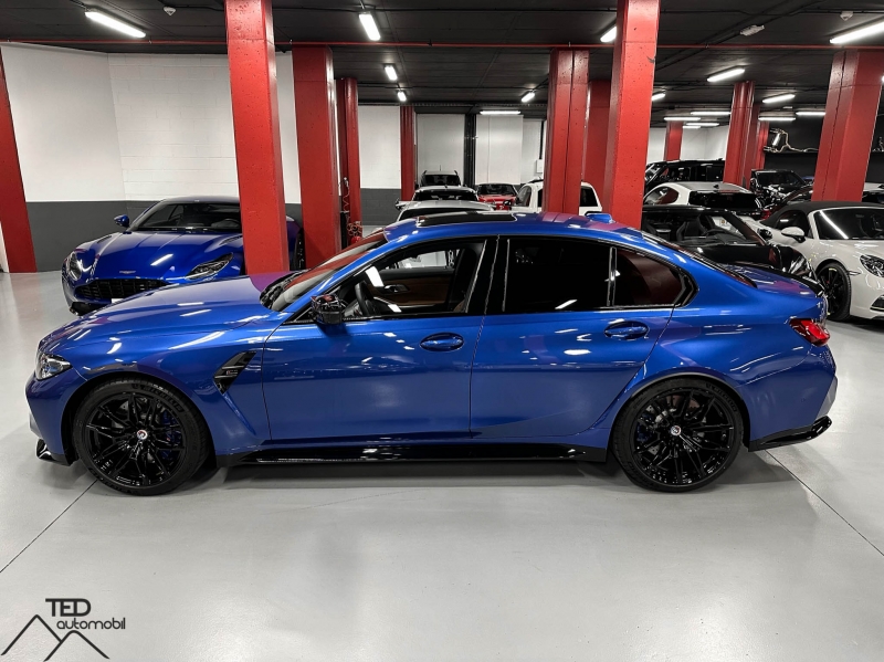 BMW M3 Competition 510cv X-Drive
