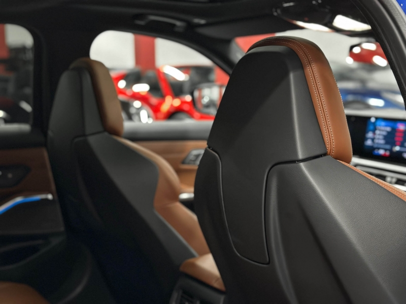 BMW M3 Competition 510cv X-Drive