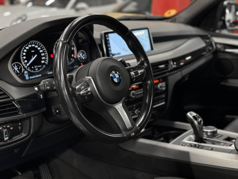 BMW X5 40d Pack M 313cv X-Drive 7 places