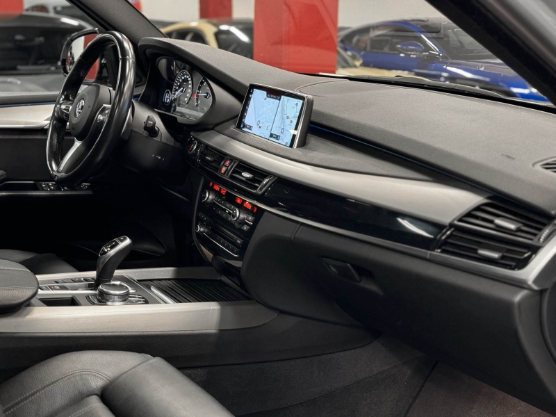 BMW X5 40d Pack M 313cv X-Drive 7 places