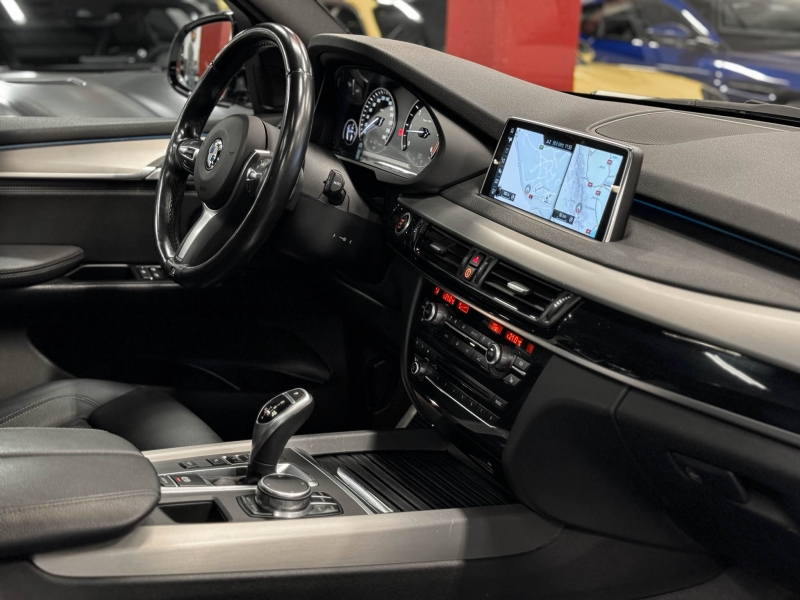 BMW X5 40d Pack M 313cv X-Drive 7 places