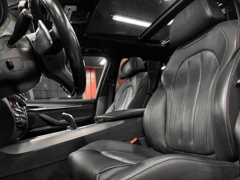 BMW X5 40d Pack M 313cv X-Drive 7 places