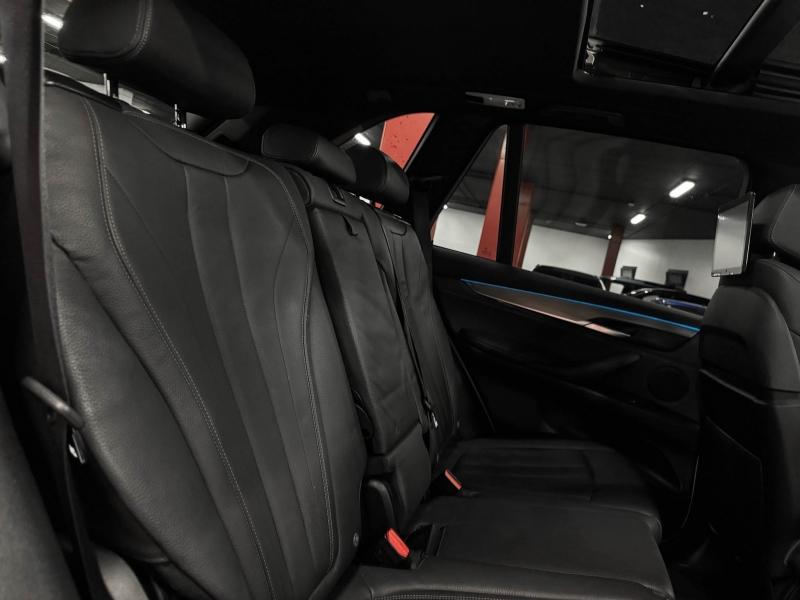 BMW X5 40d Pack M 313cv X-Drive 7 places