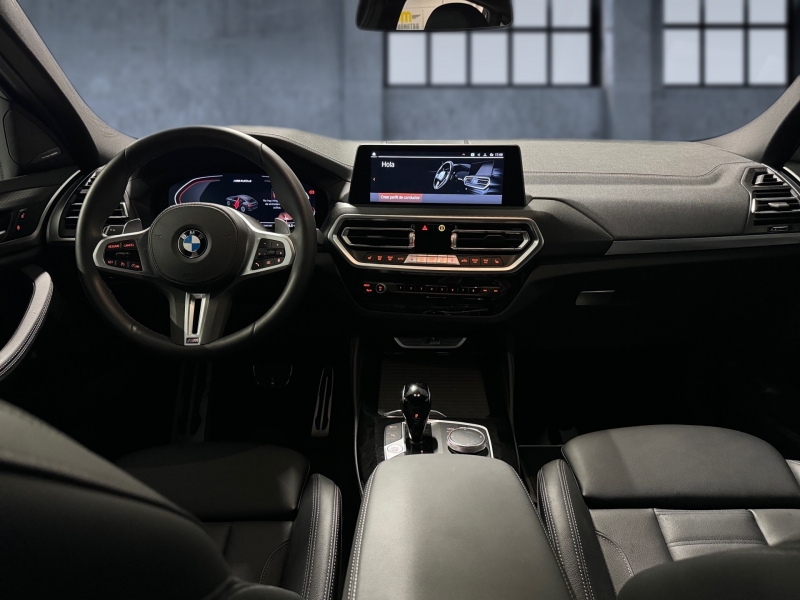 NOU BMW X4 M40d 2023 xDrive