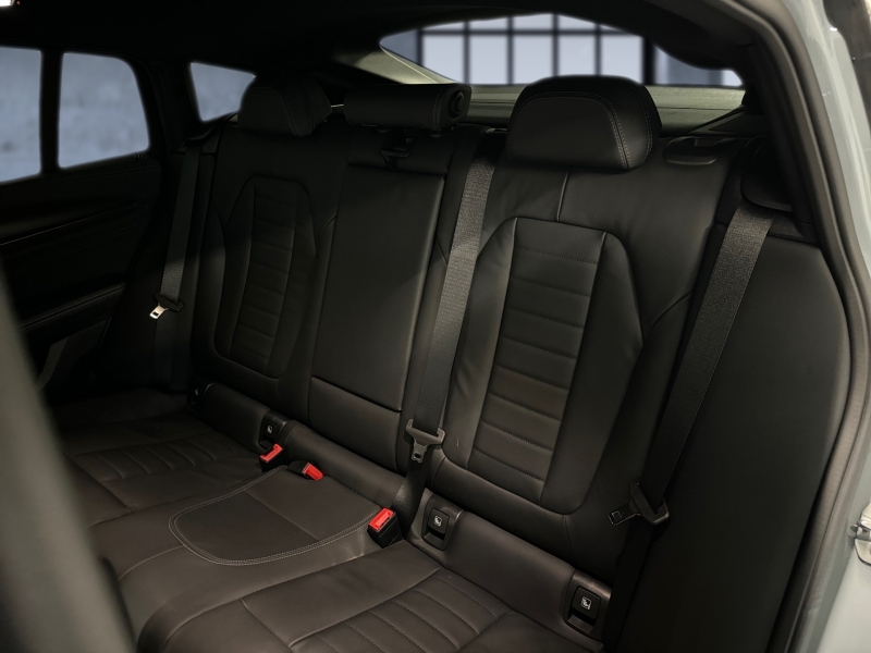 NOU BMW X4 M40d 2023 xDrive