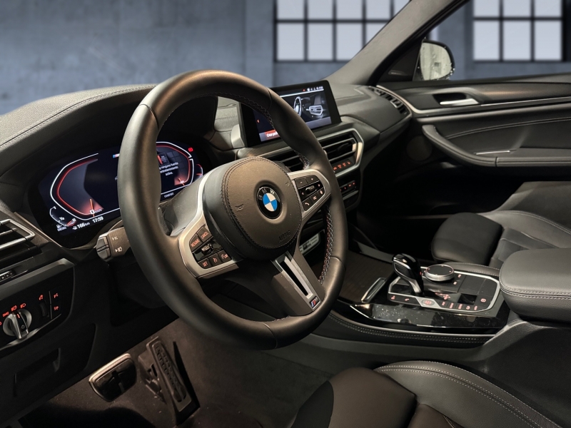 NOU BMW X4 M40d 2023 xDrive