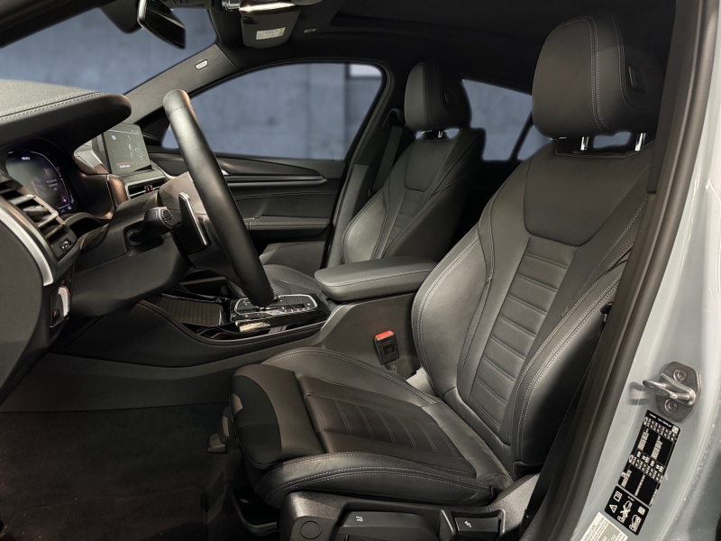 NOU BMW X4 M40d 2023 xDrive