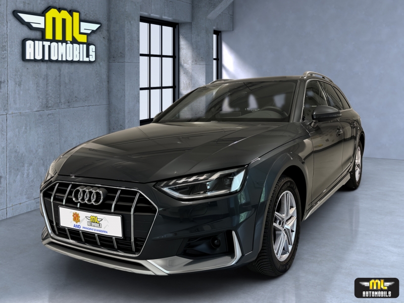 AUDI A4 Allroad 45 TFSI 265 cv