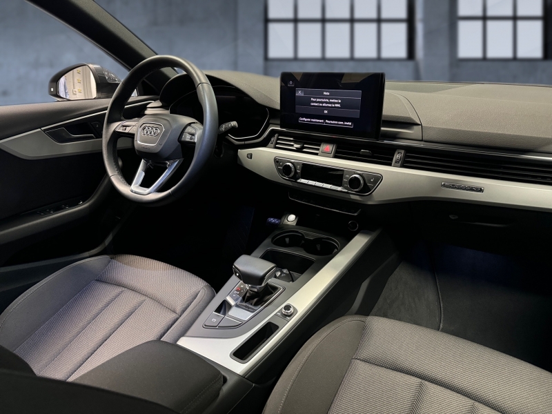 AUDI A4 Allroad 45 TFSI 265 cv