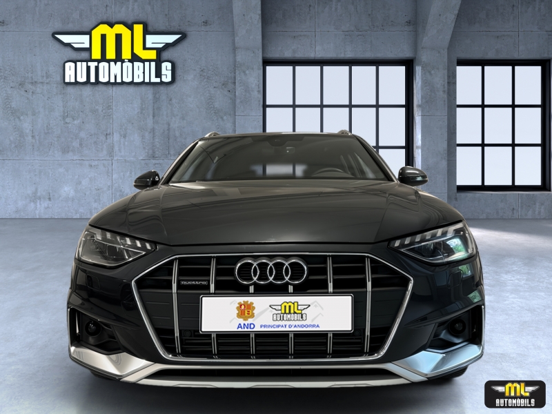 AUDI A4 Allroad 45 TFSI 265 cv