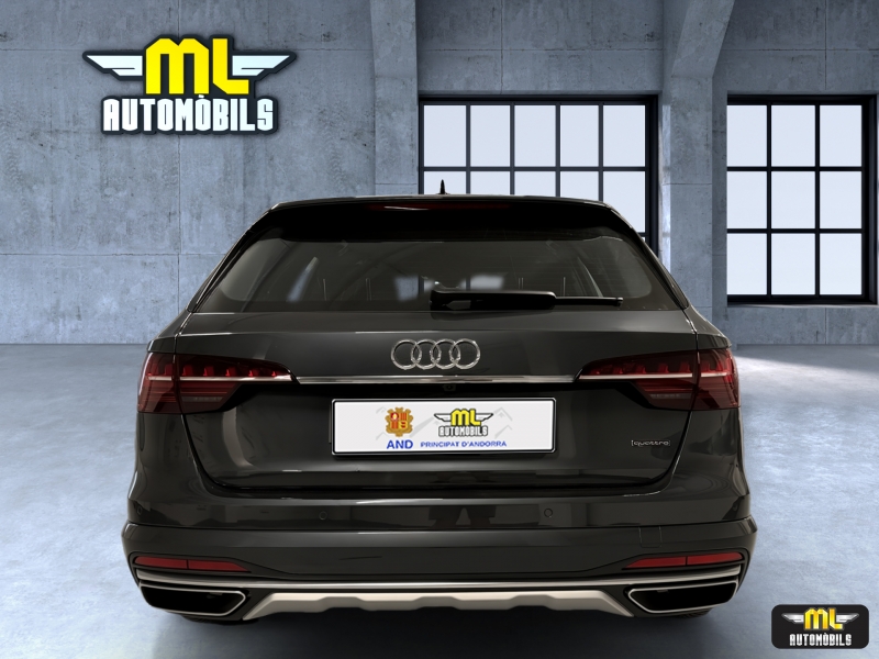 AUDI A4 Allroad 45 TFSI 265 cv