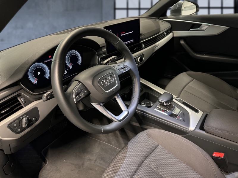 AUDI A4 Allroad 45 TFSI 265 cv