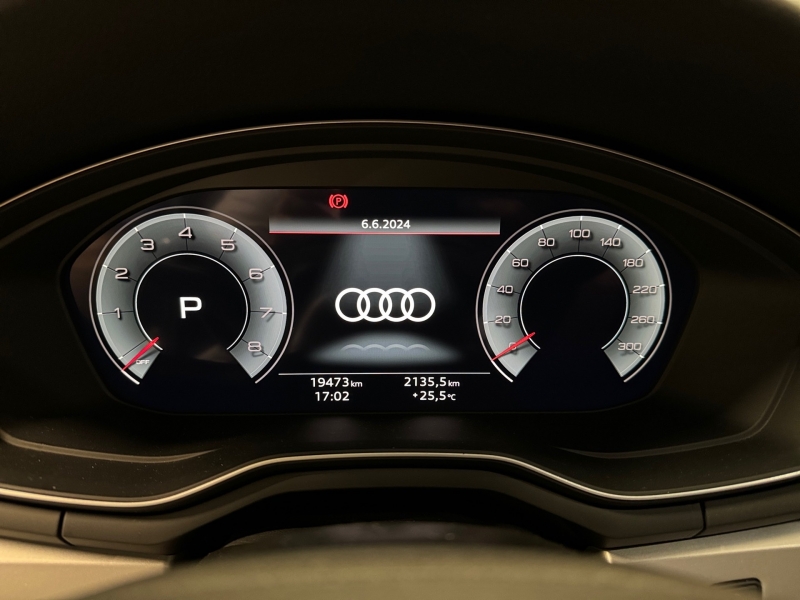 AUDI A4 Allroad 45 TFSI 265 cv