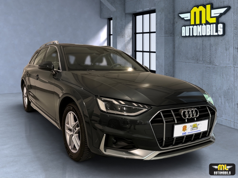 AUDI A4 Allroad 45 TFSI 265 cv