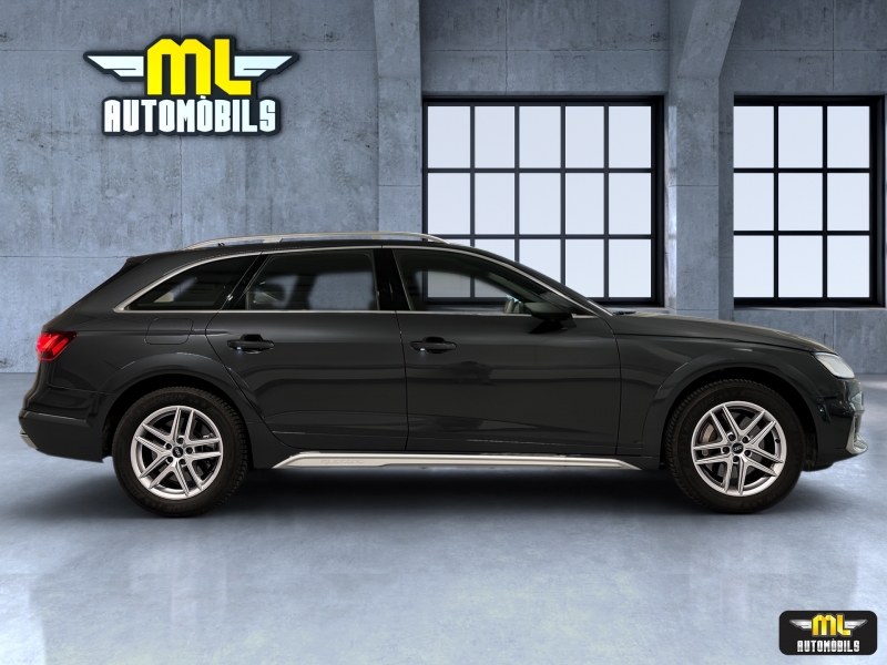 AUDI A4 Allroad 45 TFSI 265 cv