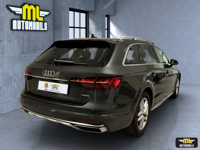 AUDI A4 Allroad 45 TFSI 265 cv