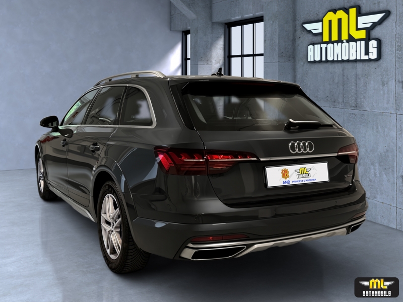 AUDI A4 Allroad 45 TFSI 265 cv