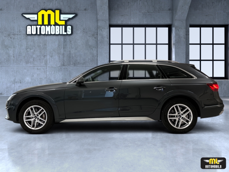 AUDI A4 Allroad 45 TFSI 265 cv