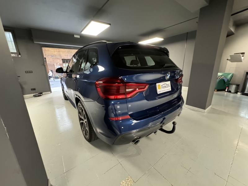 BMW X3 XDrive 30D 265CV