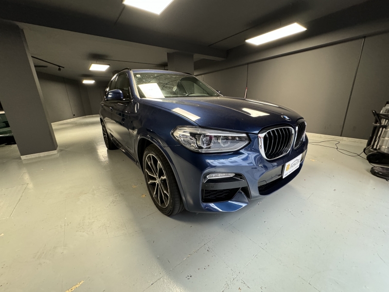 BMW X3 XDrive 30D 265CV