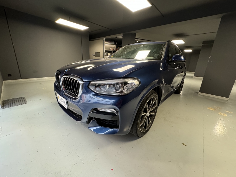 BMW X3 XDrive 30D 265CV