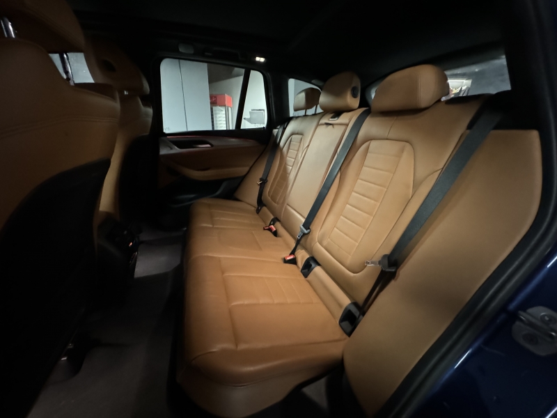 BMW X3 XDrive 30D 265CV