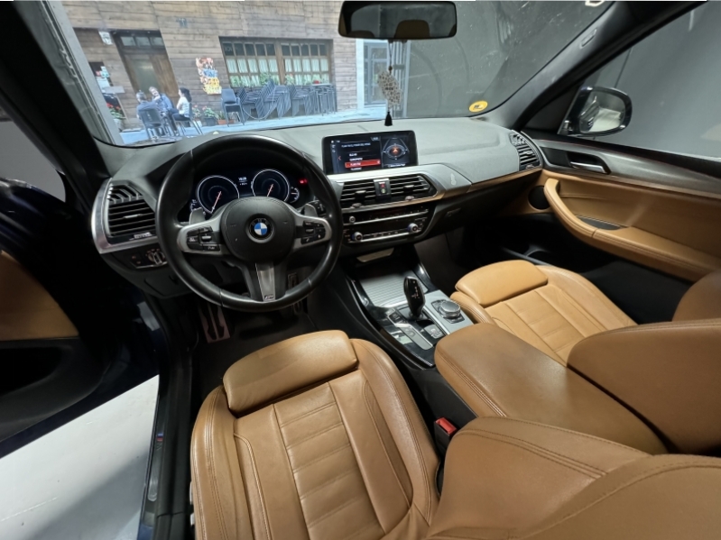 BMW X3 XDrive 30D 265CV