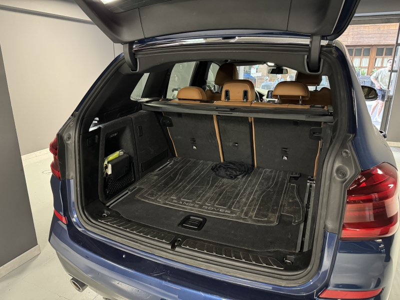 BMW X3 XDrive 30D 265CV