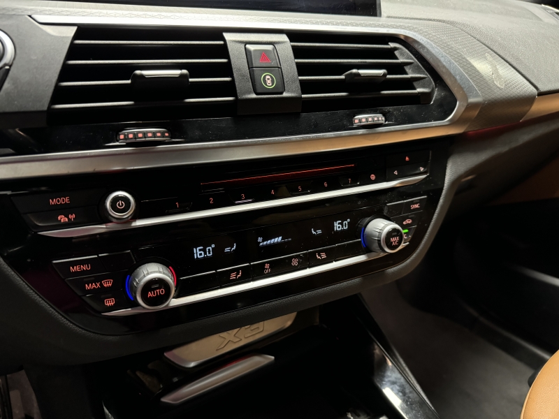 BMW X3 XDrive 30D 265CV