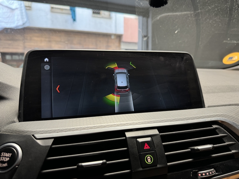 BMW X3 XDrive 30D 265CV